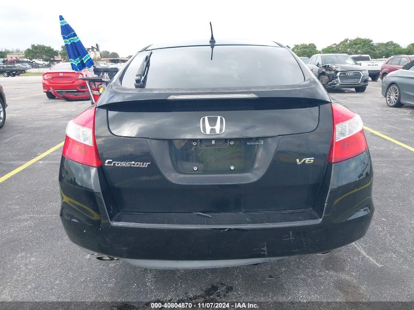 2012 Honda Crosstour Ex VIN: 5J6TF1H30CL004742 Lot: 40804870