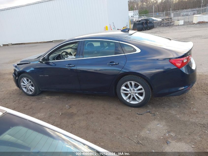 2016 Chevrolet Malibu 1Lt VIN: 1G1ZE5ST5GF253568 Lot: 40804872