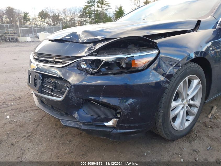 2016 Chevrolet Malibu 1Lt VIN: 1G1ZE5ST5GF253568 Lot: 40804872