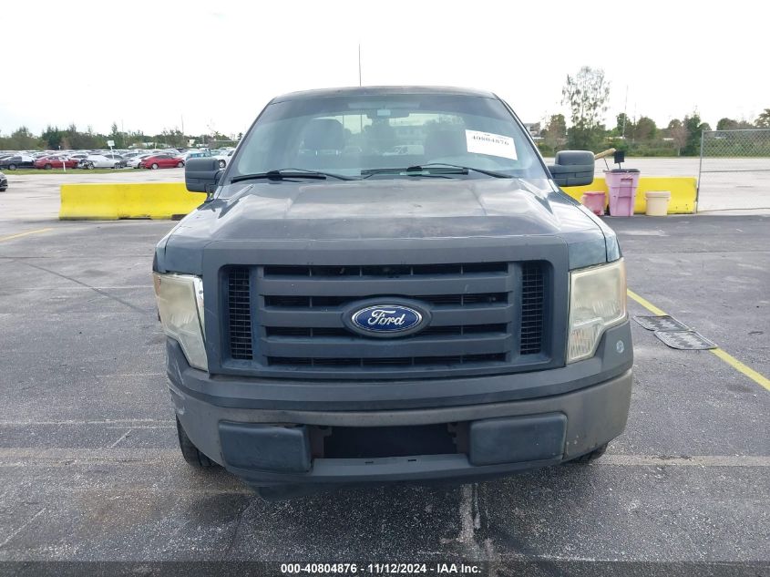 2011 Ford F-150 Xl VIN: 1FTNF1CF9BKD56576 Lot: 40804876