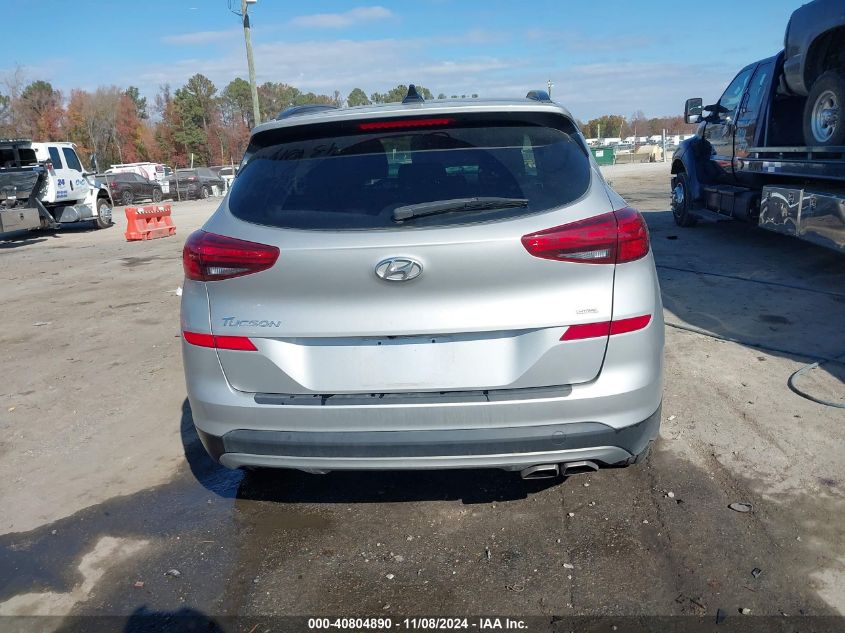 2021 Hyundai Tucson Ultimate VIN: KM8J3CAL8MU388465 Lot: 40804890