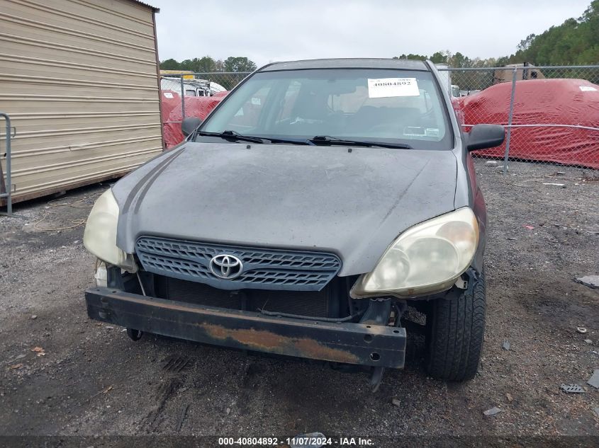 2005 Toyota Matrix VIN: 2T1KR32E15C489403 Lot: 40804892