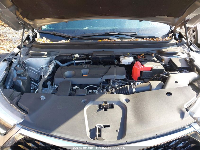 2021 Acura Rdx Technology Package VIN: 5J8TC2H53ML017073 Lot: 40804899