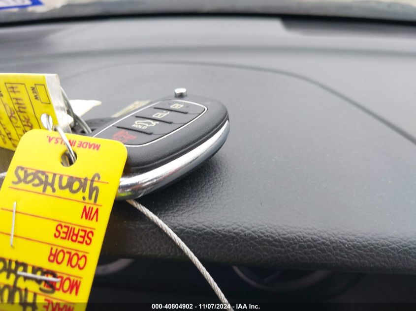 2017 HYUNDAI SONATA - 5NPE24AF6HH439969