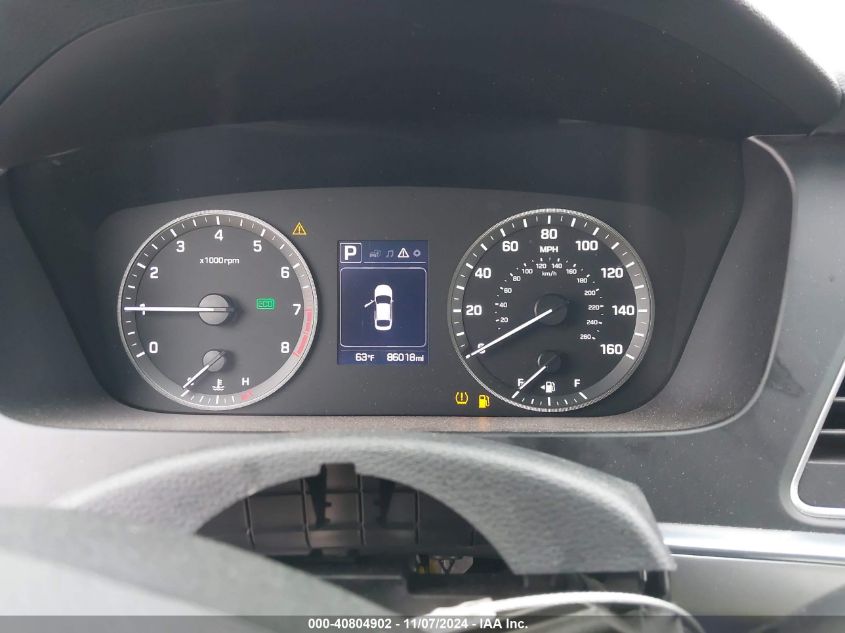 2017 HYUNDAI SONATA - 5NPE24AF6HH439969