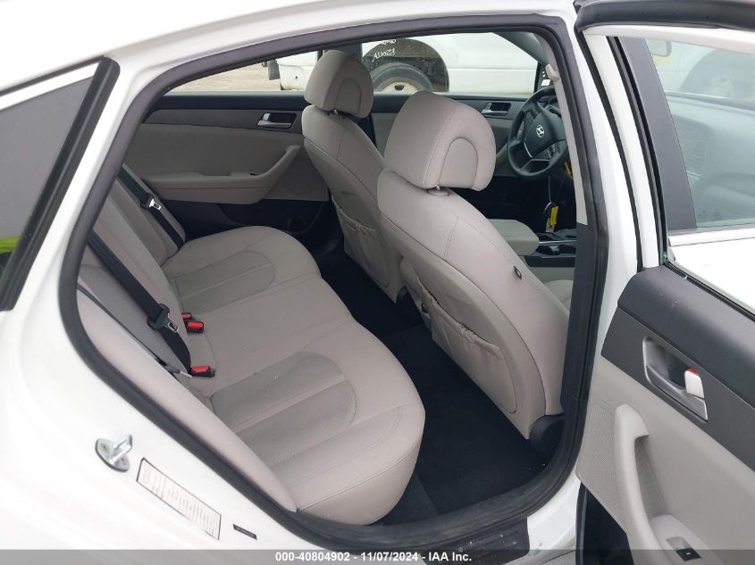 2017 HYUNDAI SONATA - 5NPE24AF6HH439969
