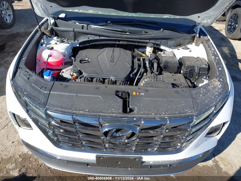 2024 HYUNDAI TUCSON VIN: 5NMJE3DE1RH394232