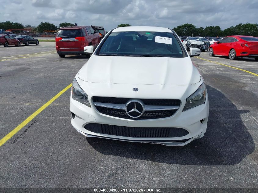 2018 Mercedes-Benz Cla 250 VIN: WDDSJ4EB3JN688562 Lot: 40804908