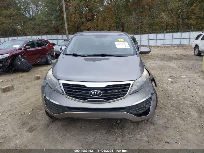 2011 Kia Sportage Lx VIN: KNDPB3A29B7022146 Lot: 40804921