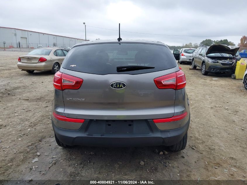 2011 Kia Sportage Lx VIN: KNDPB3A29B7022146 Lot: 40804921