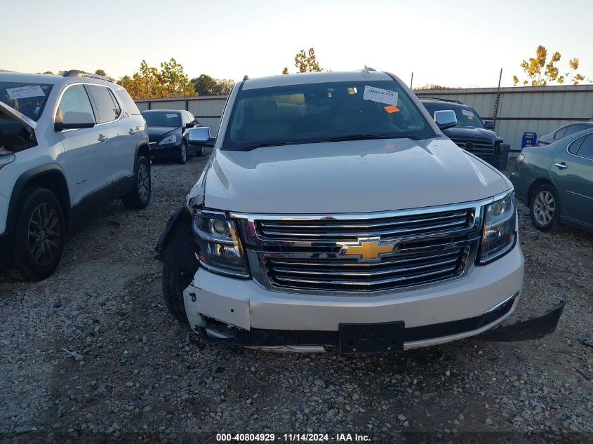 2017 Chevrolet Tahoe Premier VIN: 1GNSKCKC7HR325500 Lot: 40804929