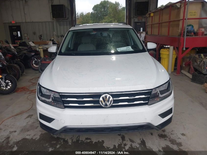 2020 VOLKSWAGEN TIGUAN 2.0T S - 3VV1B7AX1LM141147