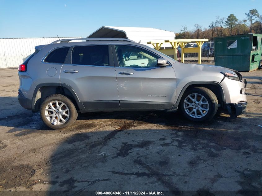 2014 Jeep Cherokee Latitude VIN: 1C4PJLCS9EW105635 Lot: 40804948