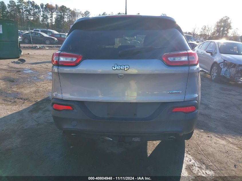 2014 Jeep Cherokee Latitude VIN: 1C4PJLCS9EW105635 Lot: 40804948