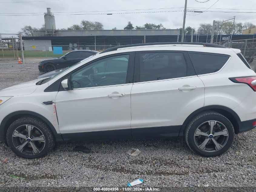 2017 Ford Escape Se VIN: 1FMCU9GD7HUE04556 Lot: 40804956