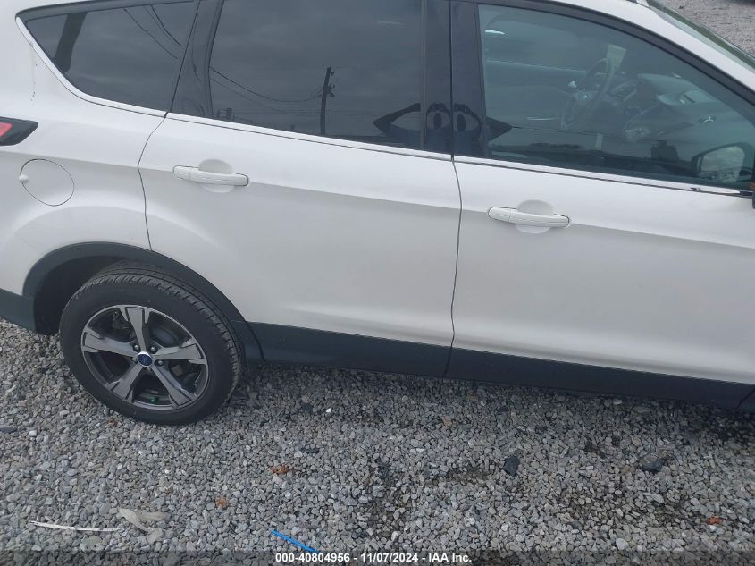 2017 Ford Escape Se VIN: 1FMCU9GD7HUE04556 Lot: 40804956