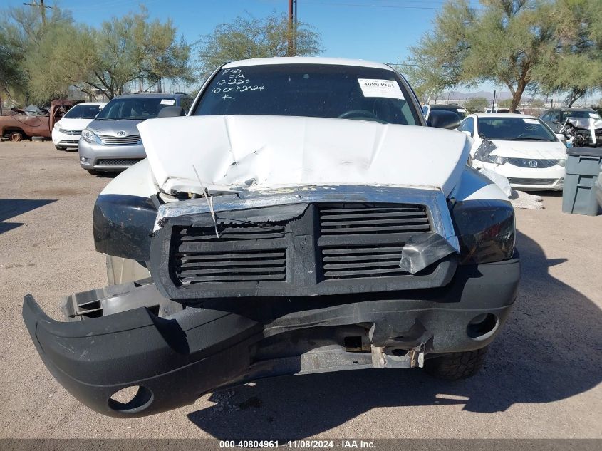 2005 Dodge Dakota Slt VIN: 1D7HW48N85S231397 Lot: 40804961