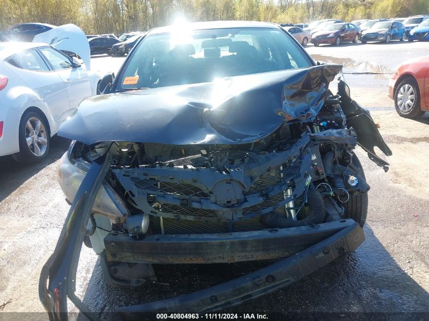 2011 Toyota Corolla S VIN: 2T1BU4EE0BC721761 Lot: 40804963