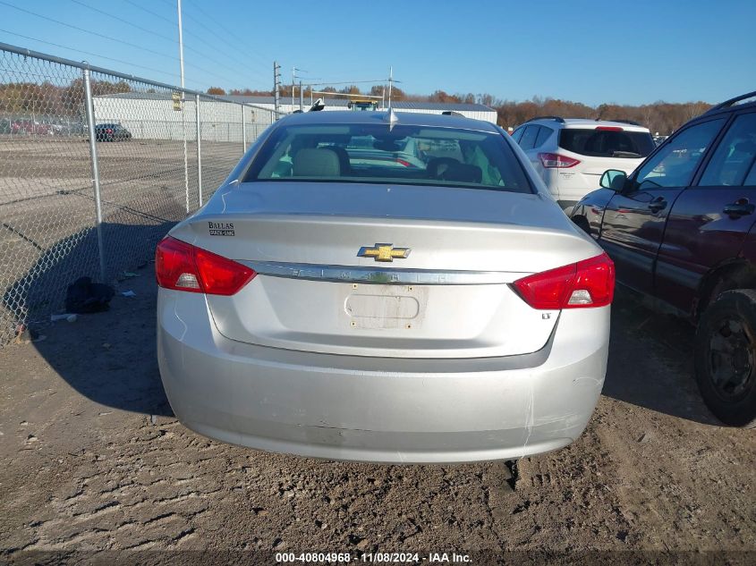 2017 Chevrolet Impala 1Lt VIN: 2G1105SA6H9151975 Lot: 40804968