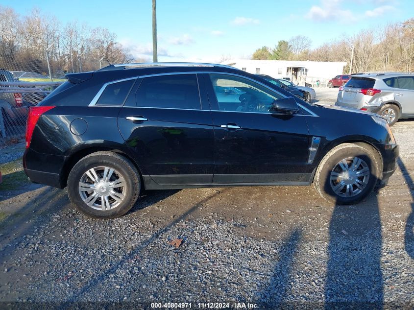 2011 Cadillac Srx Luxury Collection VIN: 3GYFNAEY3BS588241 Lot: 40804971