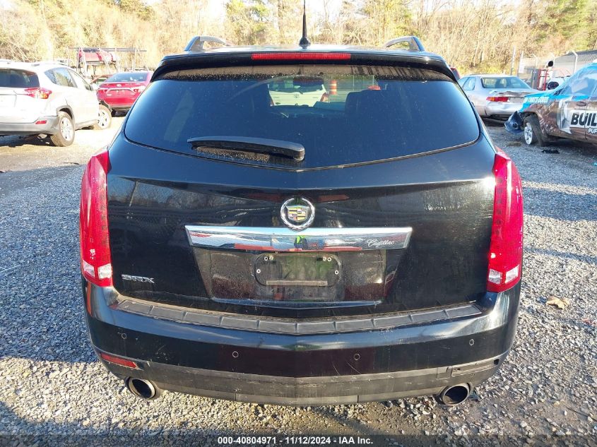 2011 Cadillac Srx Luxury Collection VIN: 3GYFNAEY3BS588241 Lot: 40804971