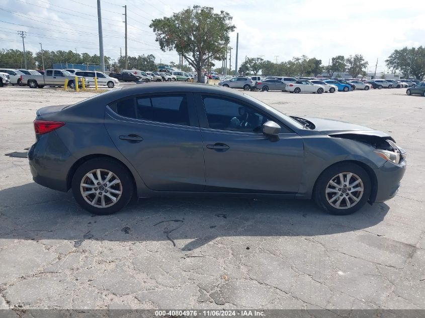 2014 Mazda Mazda3 I Grand Touring VIN: JM1BM1W71E1147369 Lot: 40804976