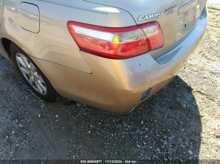 2008 Toyota Camry Le V6 VIN: 4T1BK46K78U576123 Lot: 40804977