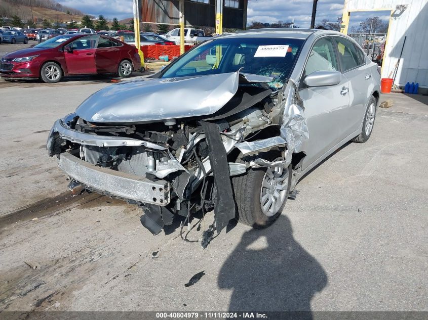 2014 Nissan Altima 2.5/S/Sv/Sl VIN: 1N4AL3AP1EC108289 Lot: 40804979