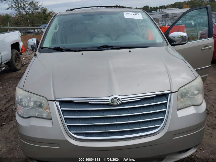 2009 Chrysler Town & Country Touring VIN: 2A8HR54189R678984 Lot: 40804983