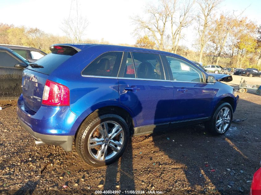 VIN 2FMDK4KC4DBA97360 2013 Ford Edge, Limited no.13