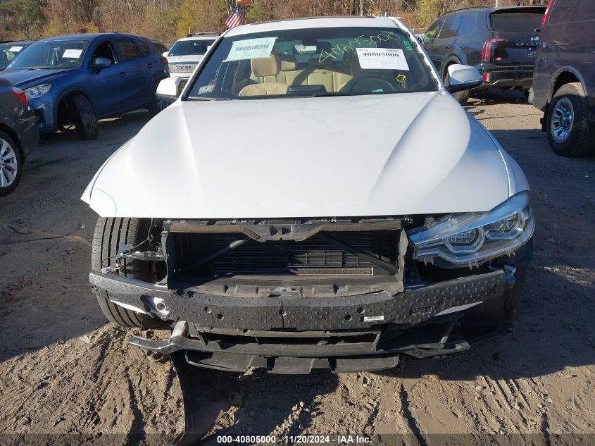 2018 BMW 330I xDrive VIN: WBA8D9C59JEM34065 Lot: 40805000