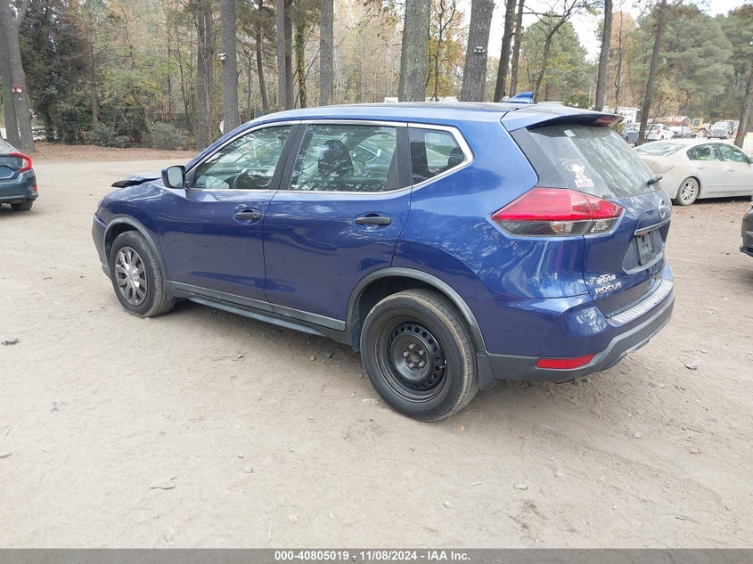 VIN KNMAT2MTXHP613032 2017 NISSAN ROGUE S