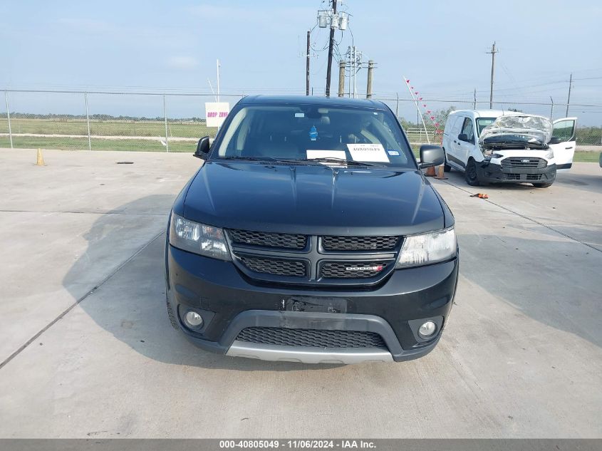 2019 Dodge Journey Gt Awd VIN: 3C4PDDEG6KT794802 Lot: 40805049