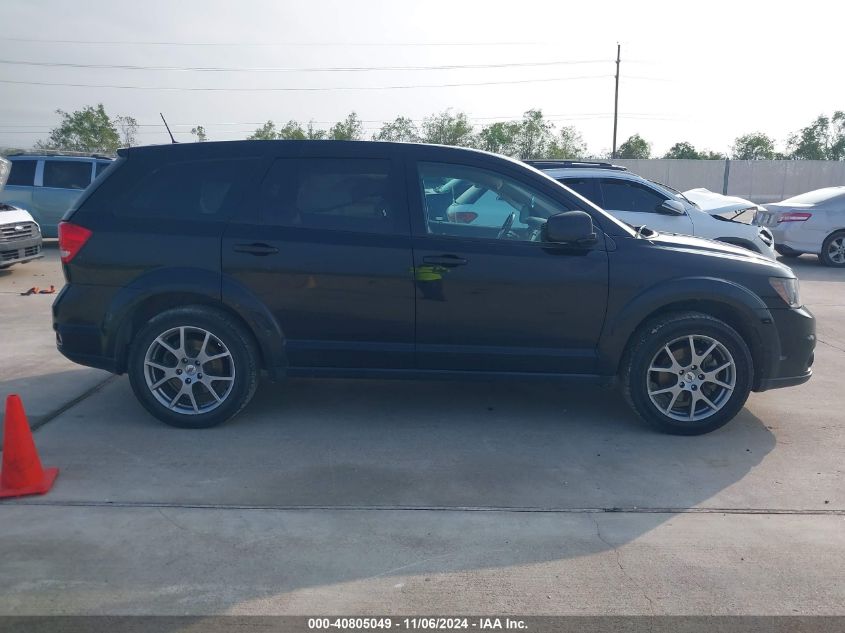 2019 Dodge Journey Gt Awd VIN: 3C4PDDEG6KT794802 Lot: 40805049