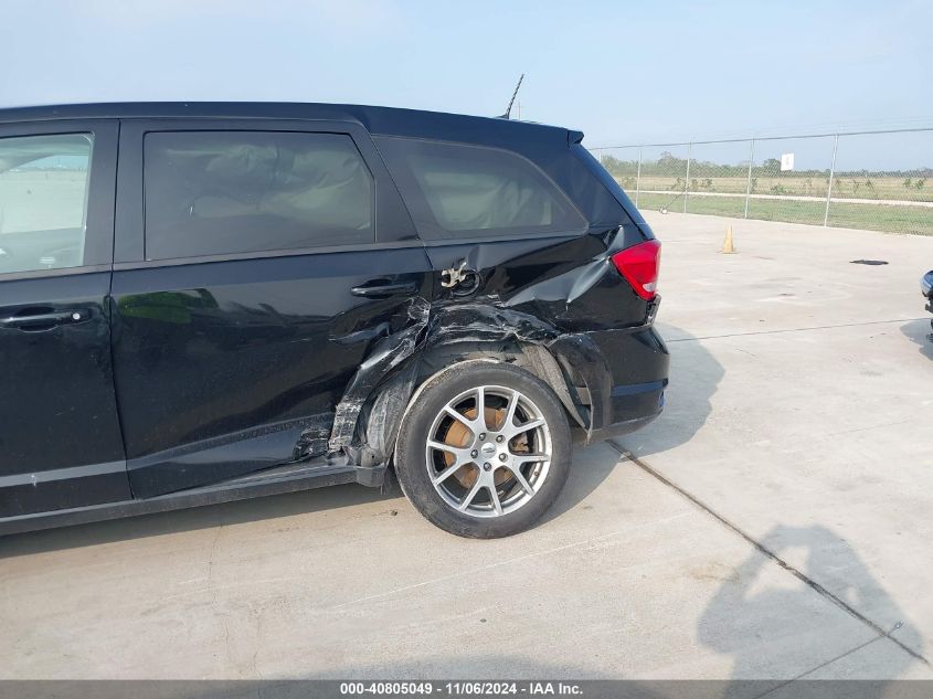 2019 Dodge Journey Gt Awd VIN: 3C4PDDEG6KT794802 Lot: 40805049