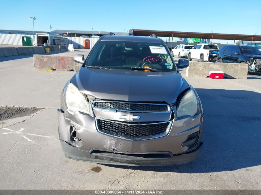 2012 Chevrolet Equinox 1Lt VIN: 2GNFLDE52C6301675 Lot: 40805054