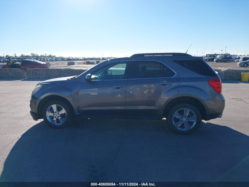 2012 Chevrolet Equinox 1Lt VIN: 2GNFLDE52C6301675 Lot: 40805054