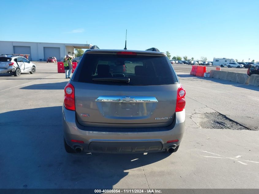 2012 Chevrolet Equinox 1Lt VIN: 2GNFLDE52C6301675 Lot: 40805054