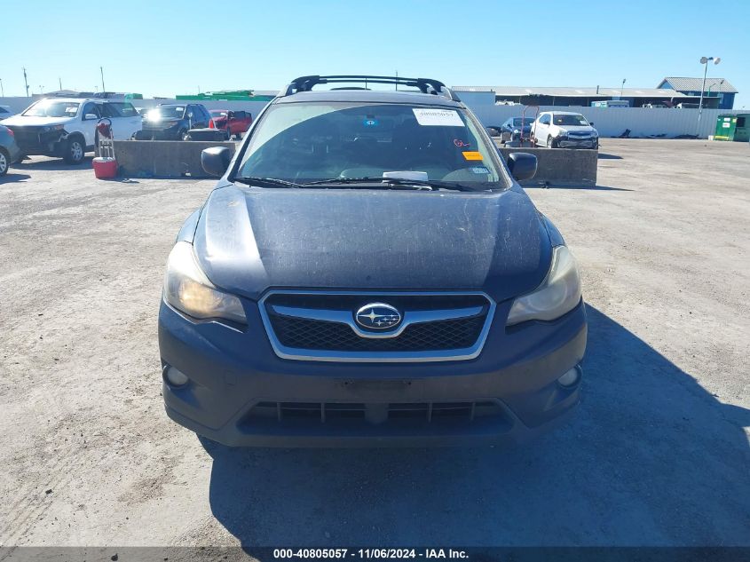 2013 Subaru Xv Crosstrek 2.0I Premium VIN: JF2GPACC8D2213683 Lot: 40805057