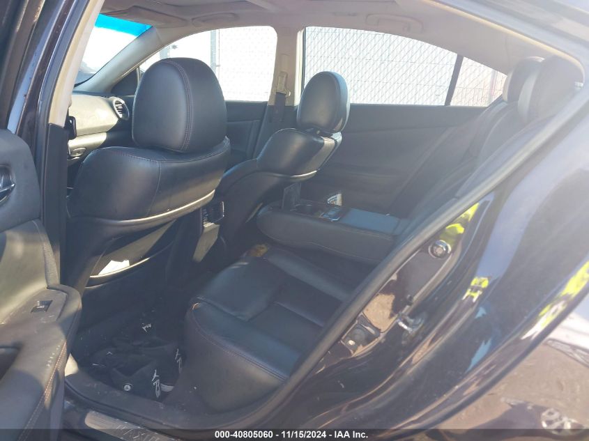 2010 Nissan Maxima 3.5 Sv VIN: 1N4AA5AP4AC819237 Lot: 40805060