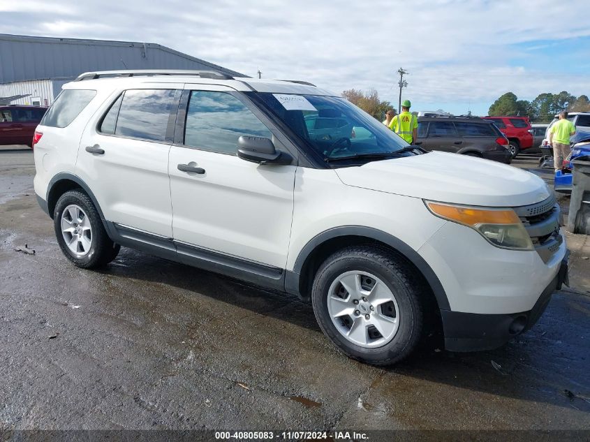 2011 Ford Explorer