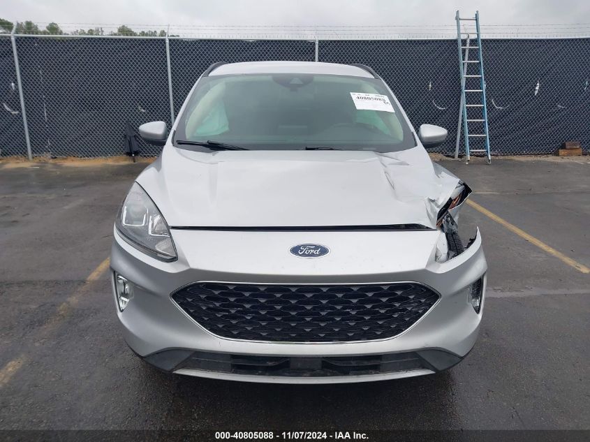 2020 Ford Escape Sel VIN: 1FMCU0H62LUA81246 Lot: 40805088