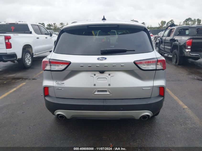 2020 Ford Escape Sel VIN: 1FMCU0H62LUA81246 Lot: 40805088