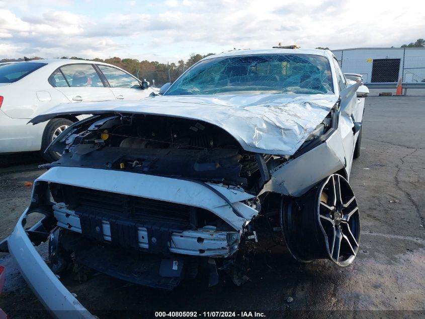 2018 FORD MUSTANG ECOBOOST - 1FA6P8TH5J5156910