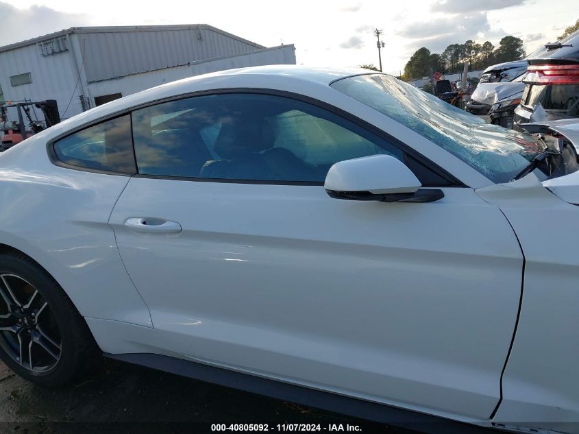 2018 FORD MUSTANG ECOBOOST - 1FA6P8TH5J5156910