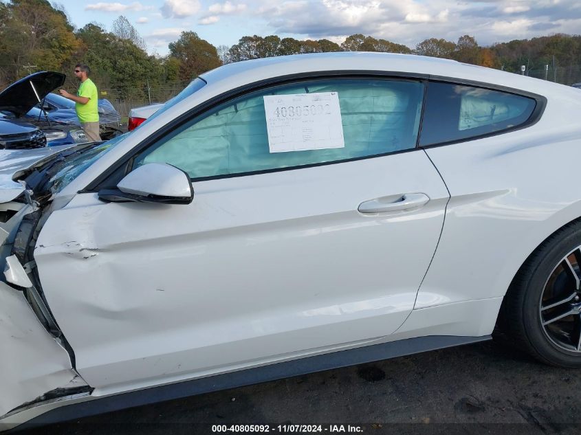 2018 Ford Mustang Ecoboost VIN: 1FA6P8TH5J5156910 Lot: 40805092