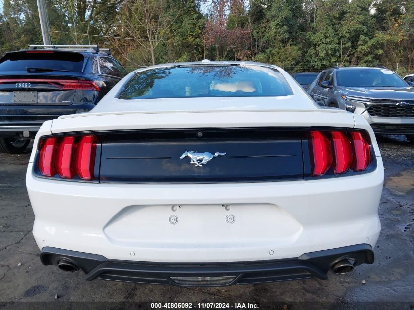 2018 FORD MUSTANG ECOBOOST - 1FA6P8TH5J5156910