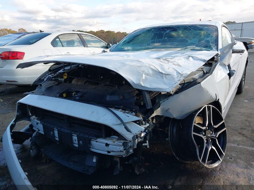 2018 FORD MUSTANG ECOBOOST - 1FA6P8TH5J5156910