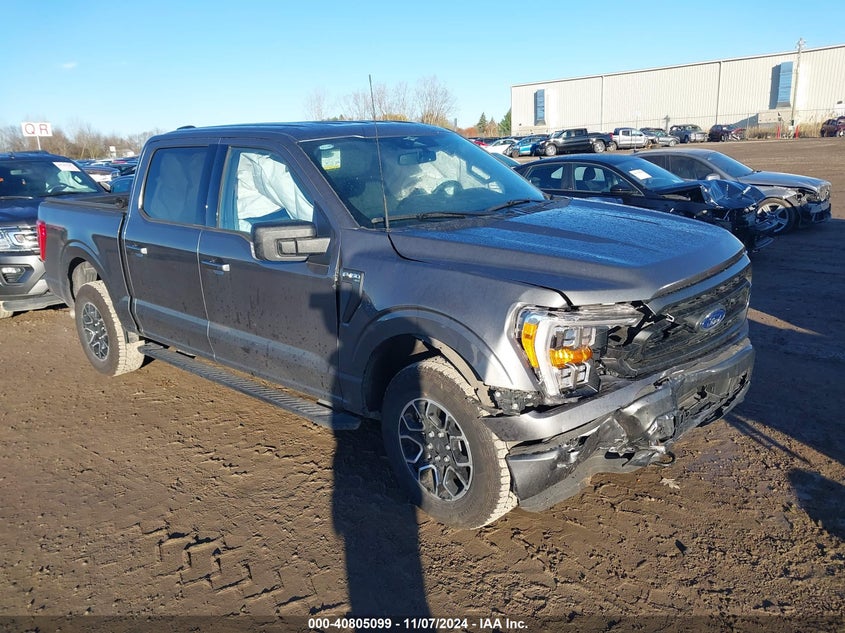 2023 Ford F-150