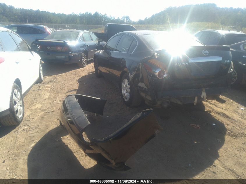 2010 Nissan Altima 2.5 S VIN: 1N4AL2AP6AN484544 Lot: 40805112